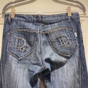Vintage Christian Dior Jeans